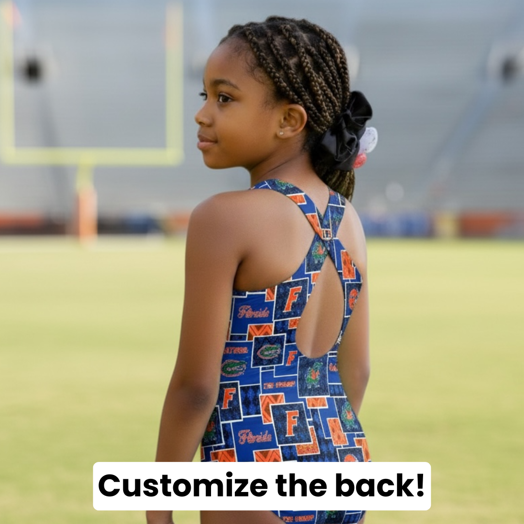 Gators Leotard