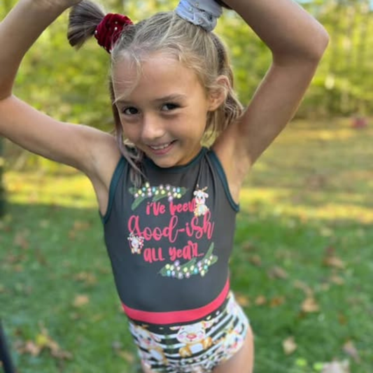 Good-ish Leotard