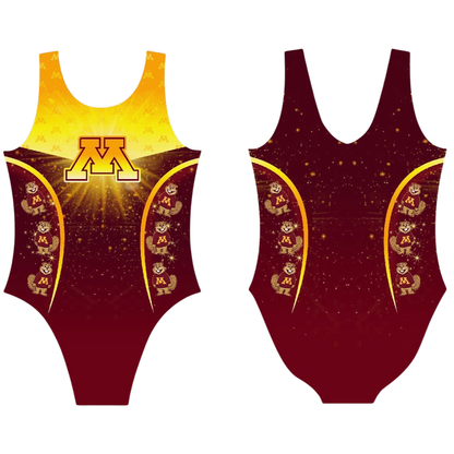 Gopher Leotard
