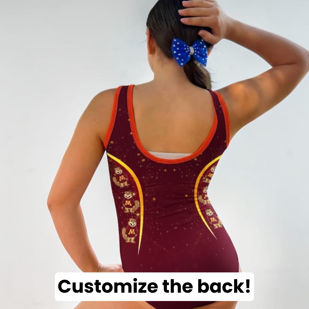 Gopher Leotard