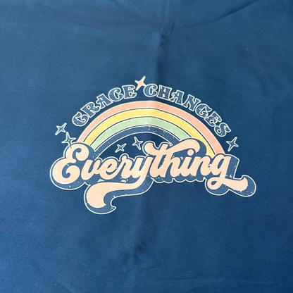 Grace Changes Everything Leotard