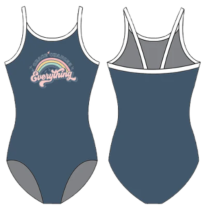 Grace Changes Everything Leotard
