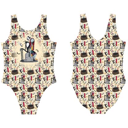 Halloween Magic Leotard