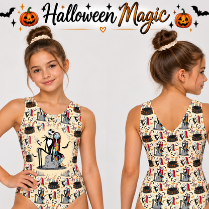 Halloween Magic Leotard