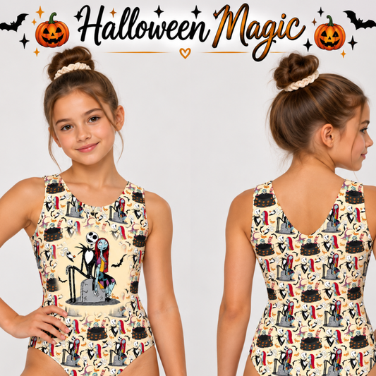 Halloween Magic Leotard