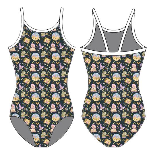 Harry Potter 1 Leotard
