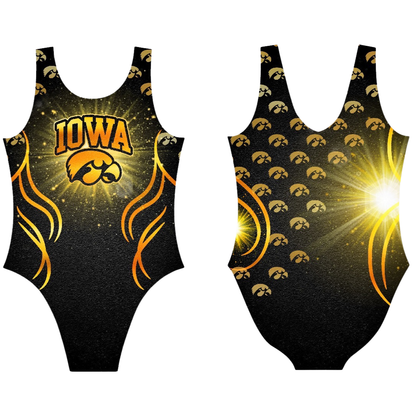 Hawk Leotard