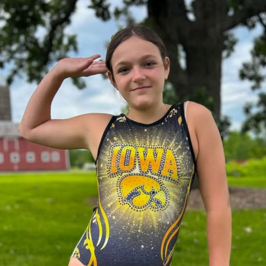 Hawk Leotard