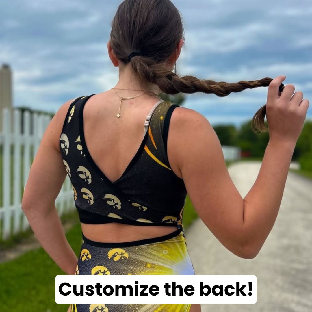 Hawk Leotard