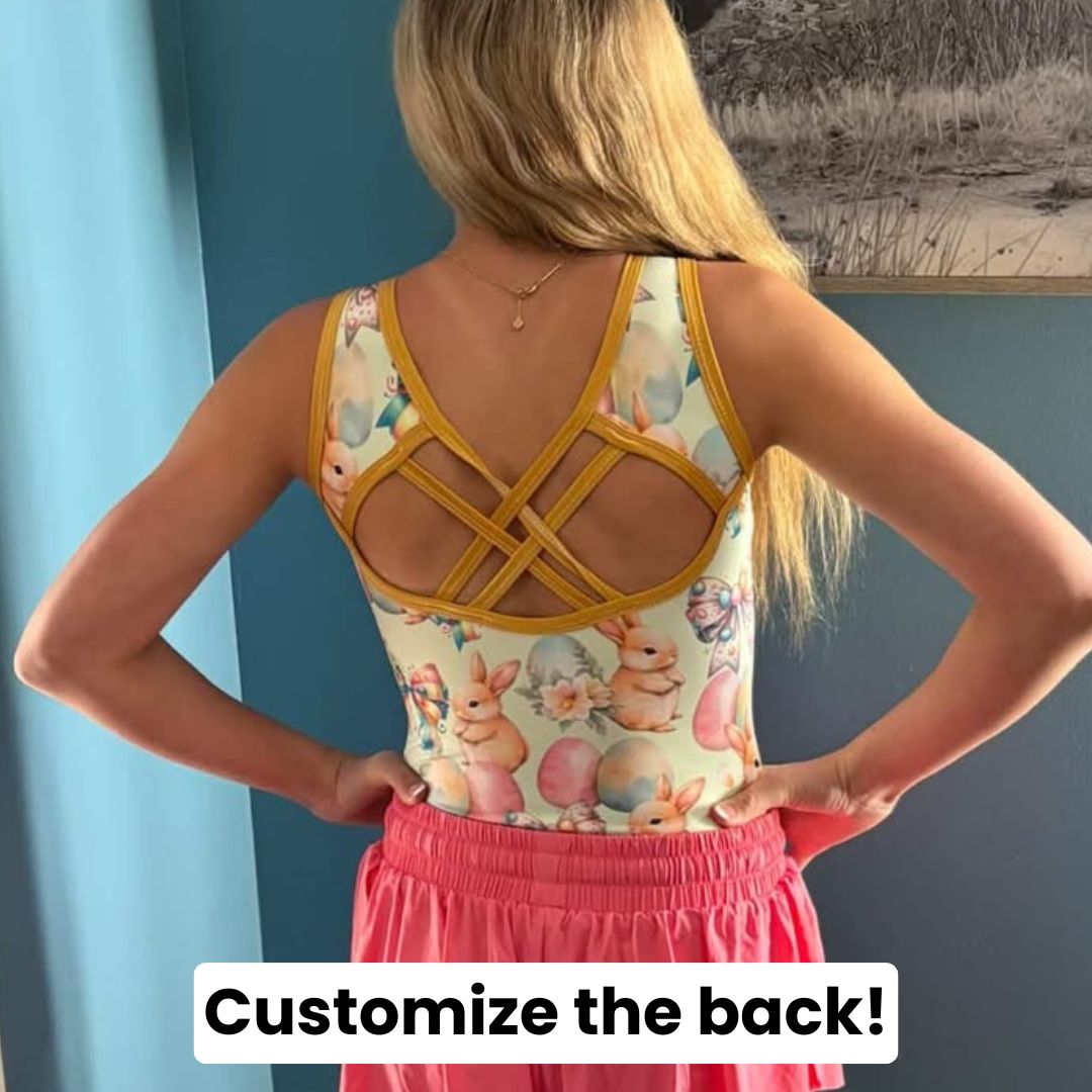 He is Risen Leotard