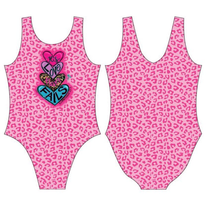 His Love Never Fails Leotard