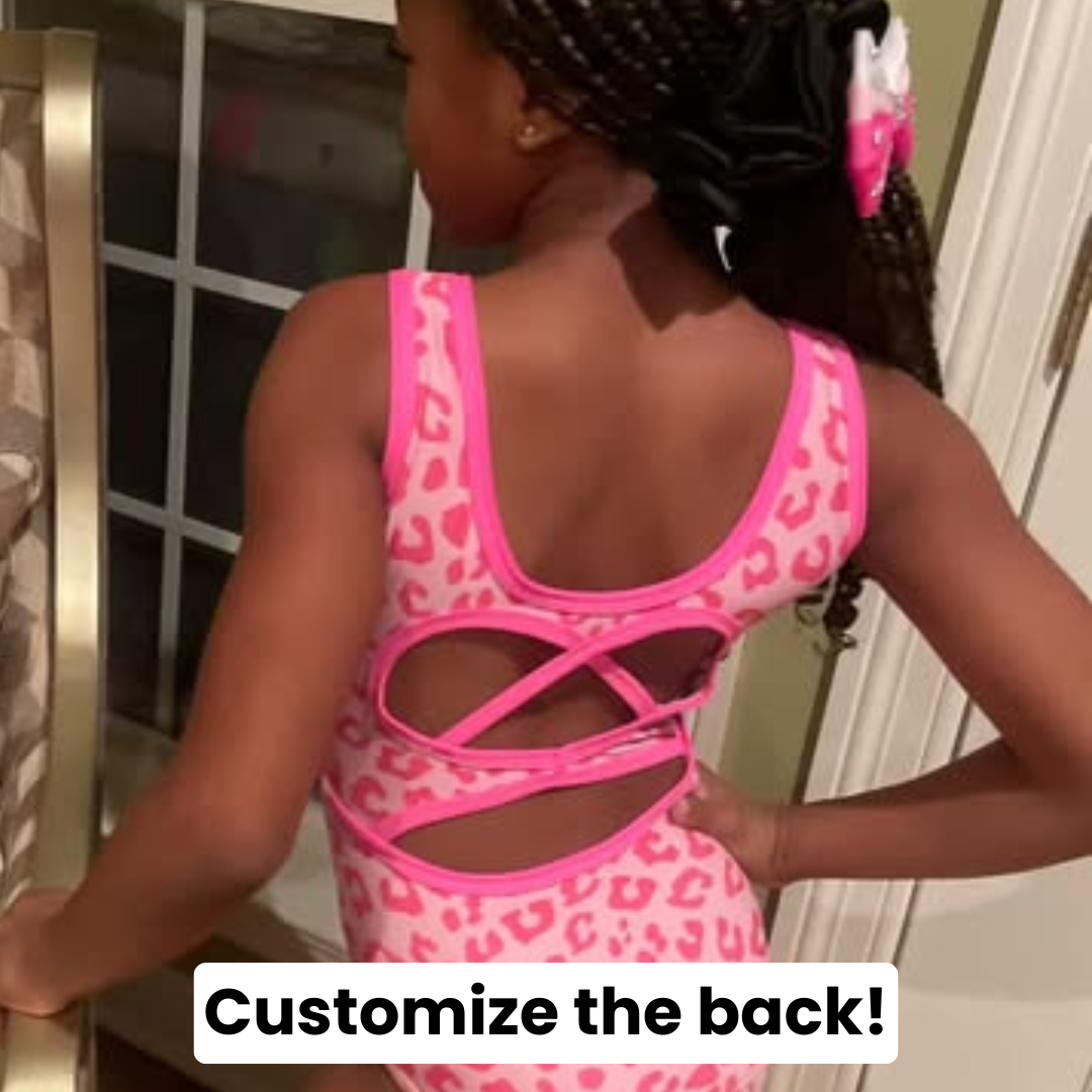 His Love Never Fails Leotard