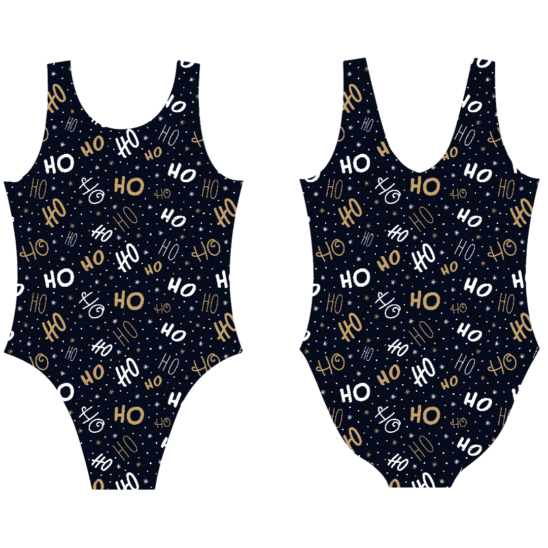 Ho Ho with Joy Leotard
