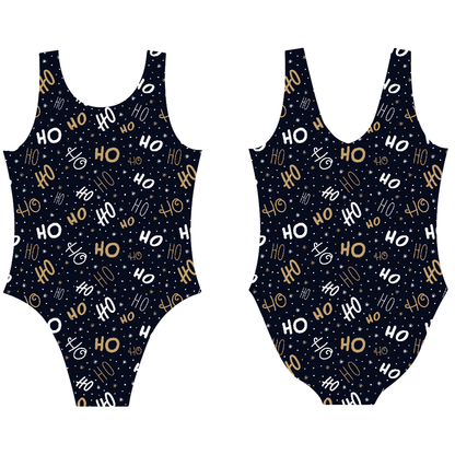 Ho Ho with Joy Leotard