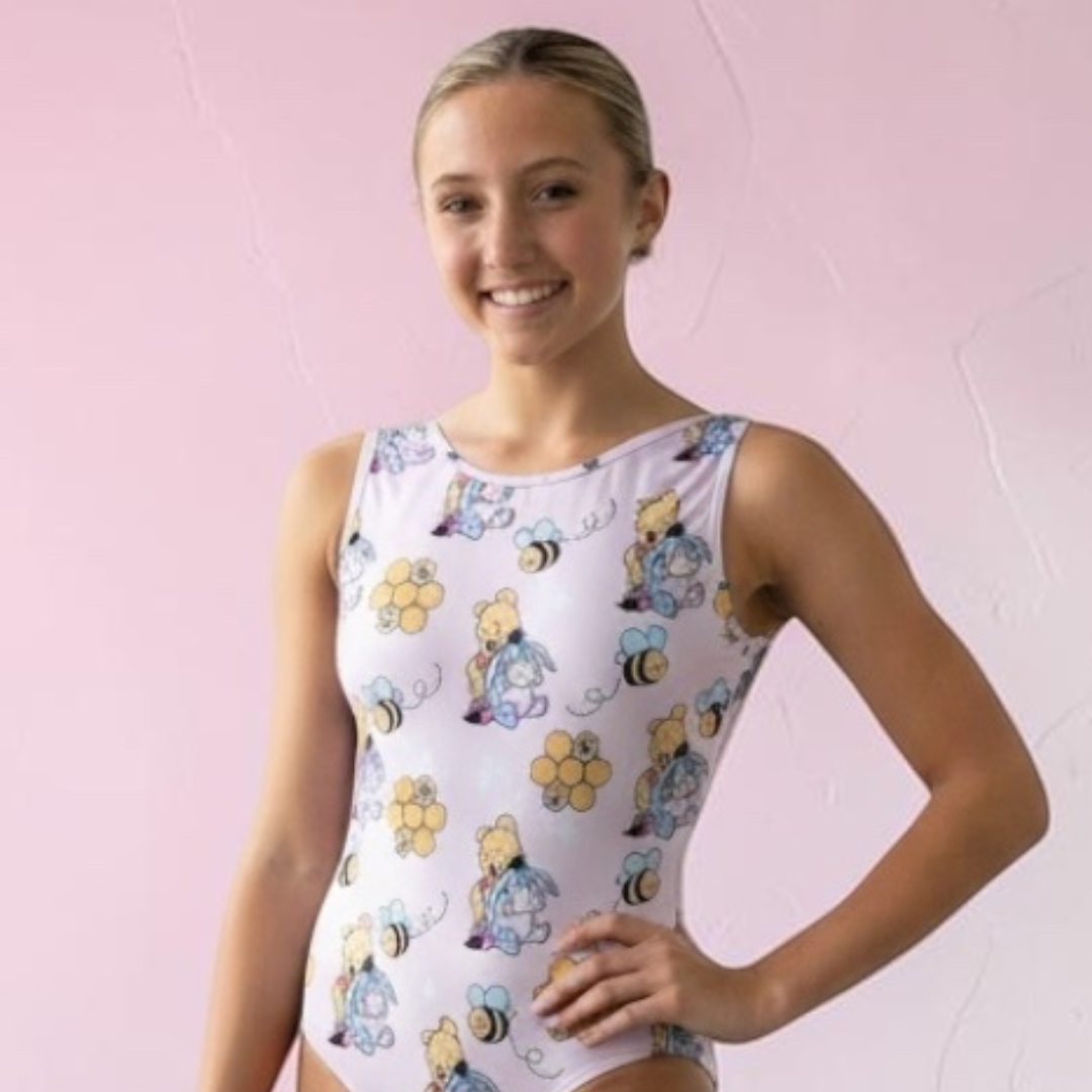 Honey Hugs Leotard