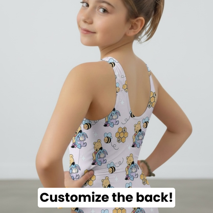 Honey Hugs Leotard