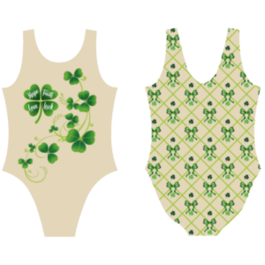 Hope and Faith Leotard