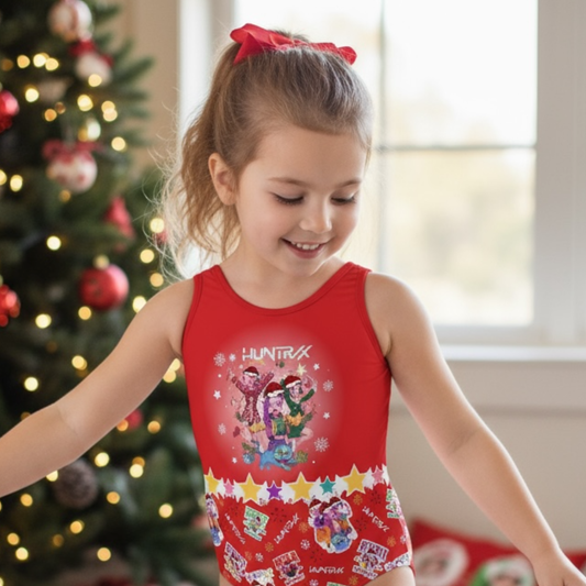 Hunter/X Holidays Leotard