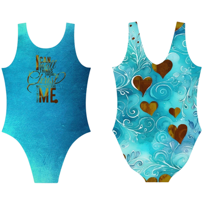 I Can Do All Things Leotard