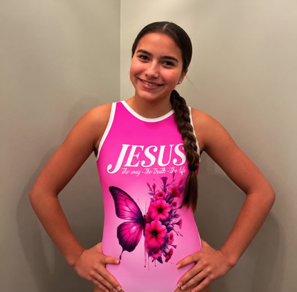 Jesus Leotard