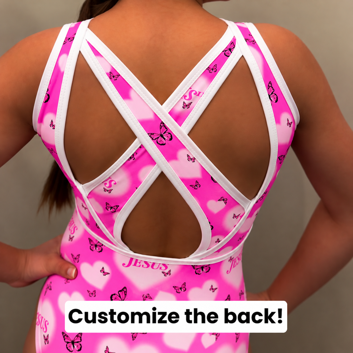 Jesus Leotard