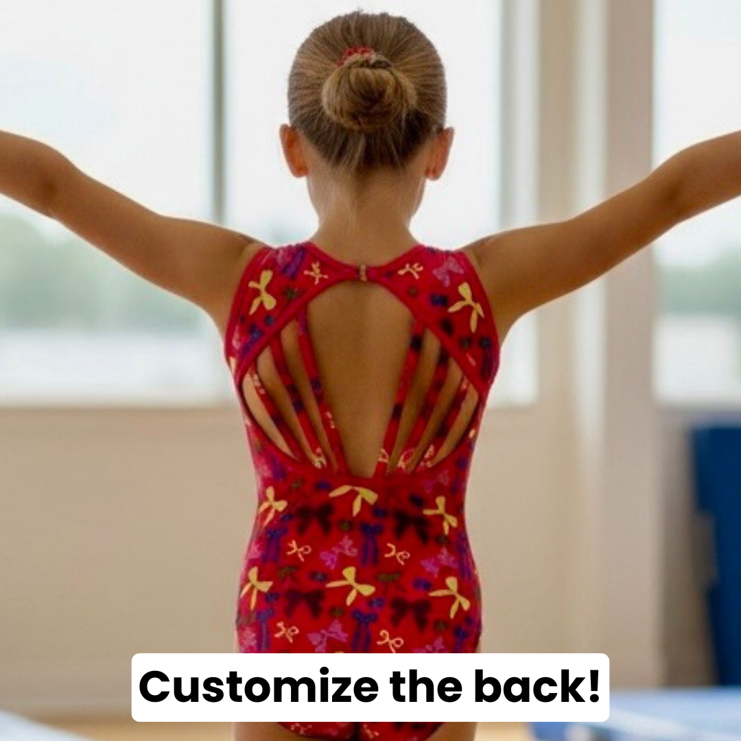 In My Birthday Era Leotard (Rhinestones Optional)