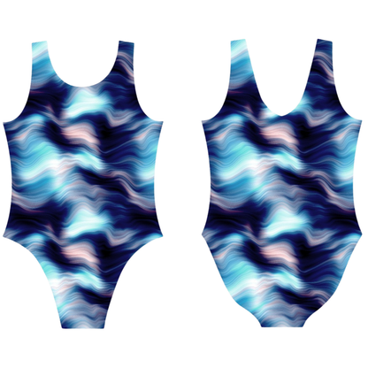 Indigo Oceans Leotard