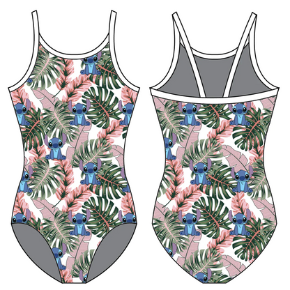 Island Stitch Leotard