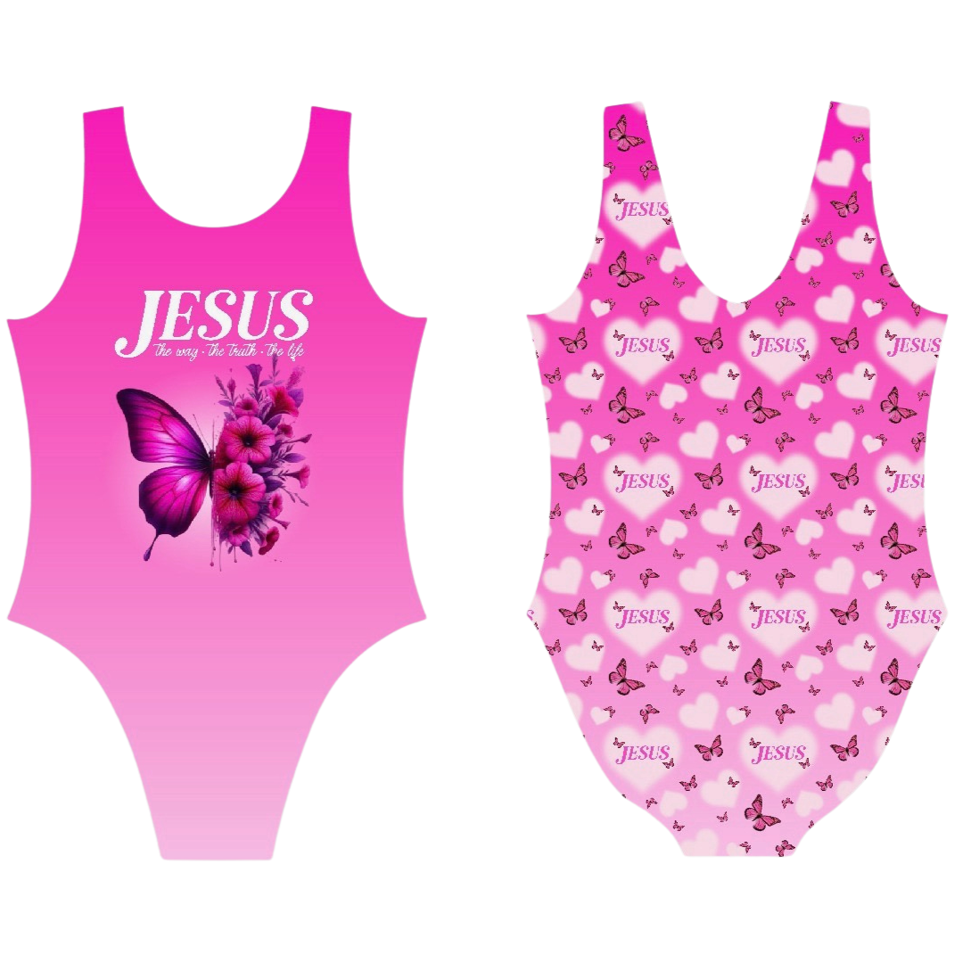 Jesus Leotard