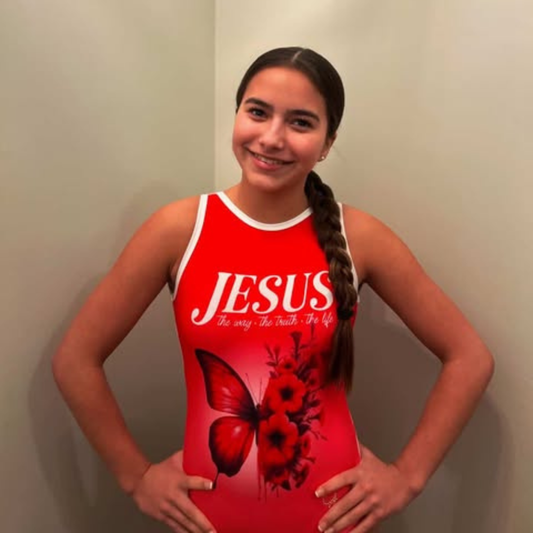 Jesus Leotard