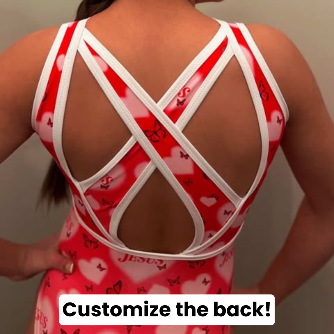 Jesus Leotard