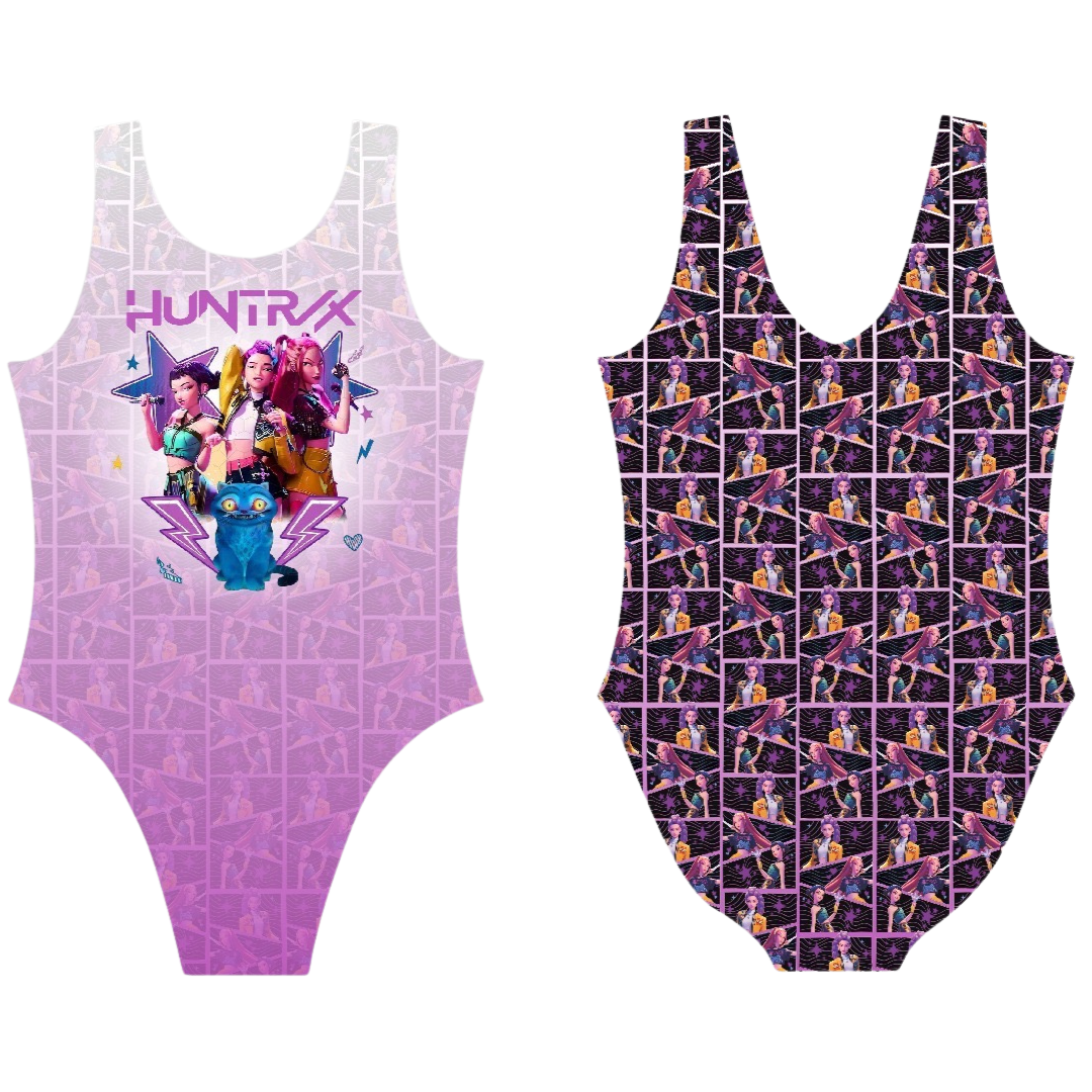 KPop Kraze Leotard