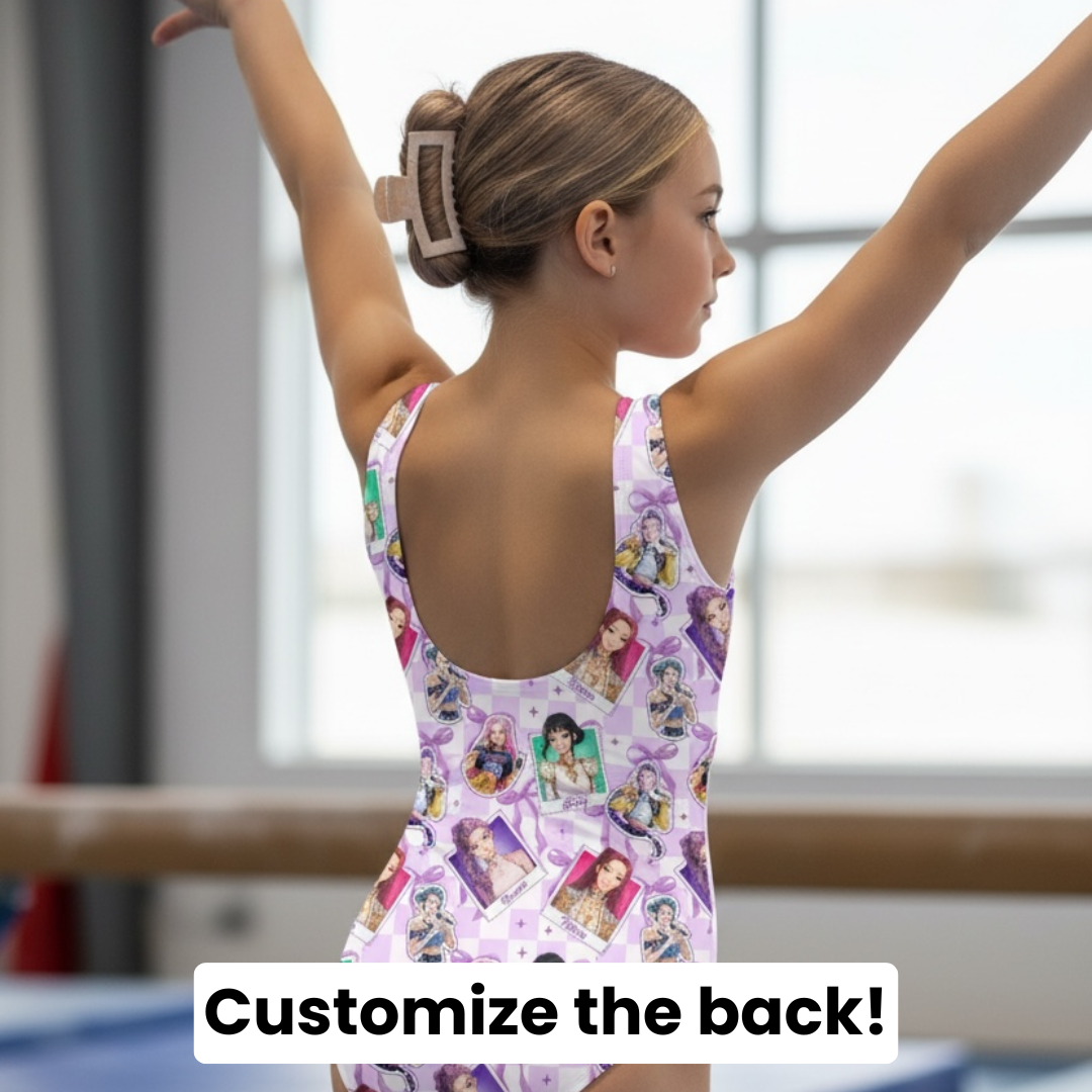 KPop'N Huntrix Leotard