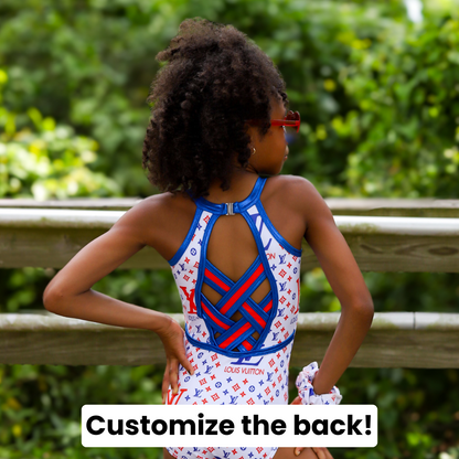 LV Independence Leotard