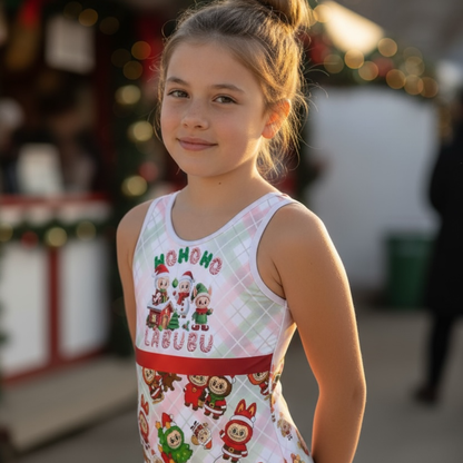 Labubu Joy Leotard