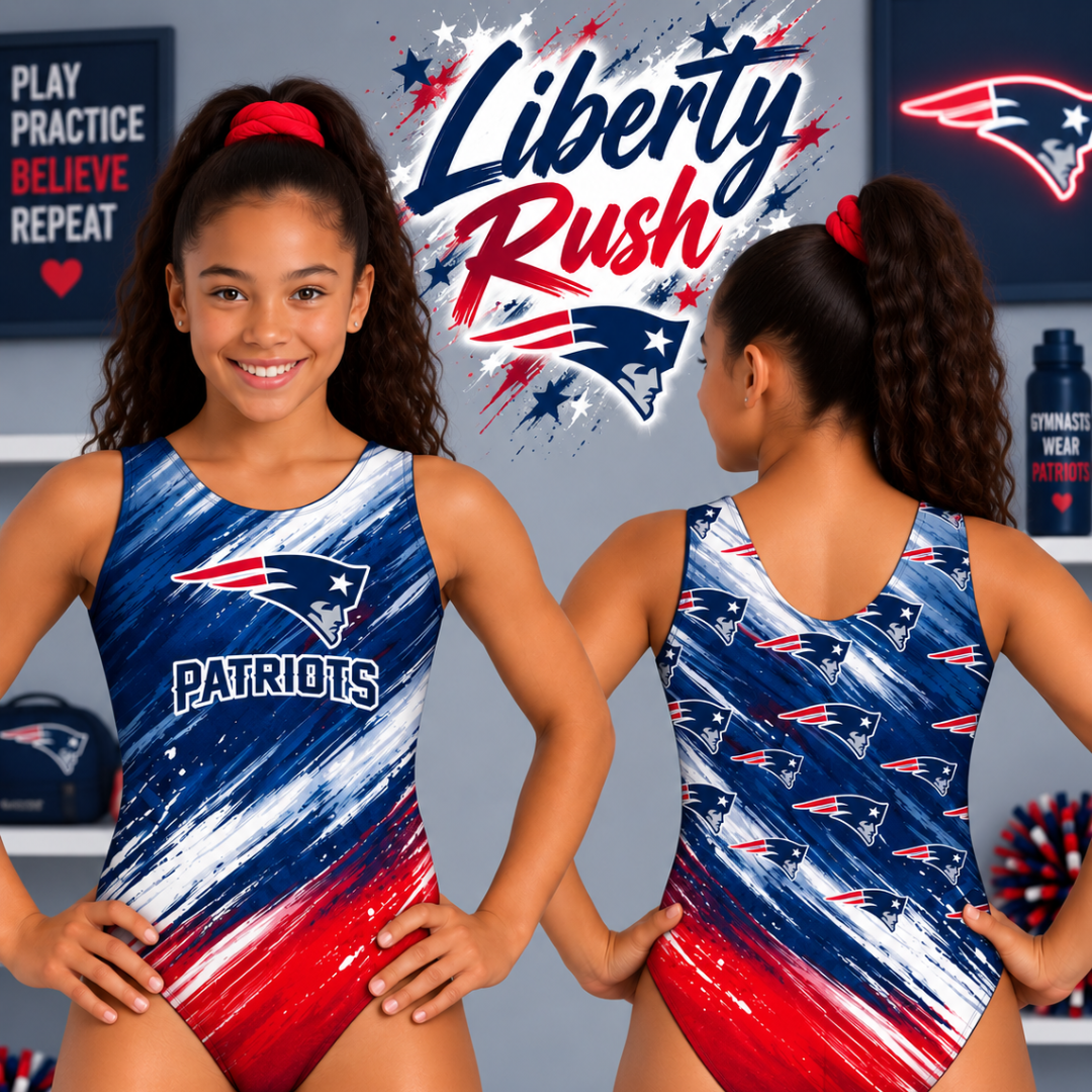 Liberty Rush Leotard