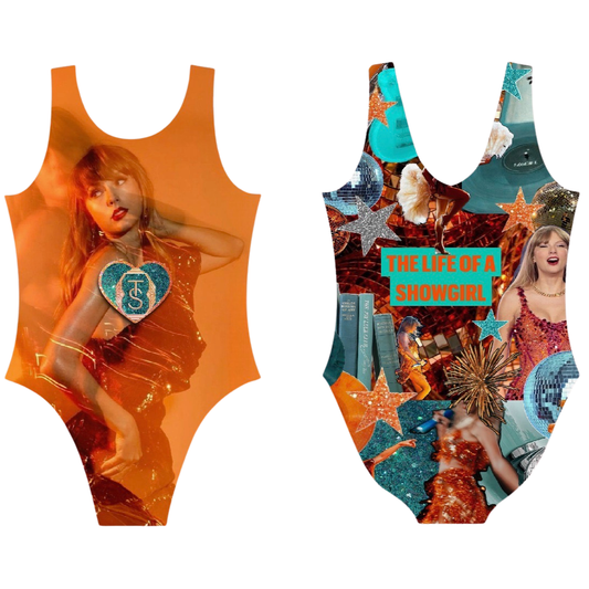 TS Best Era Leotard