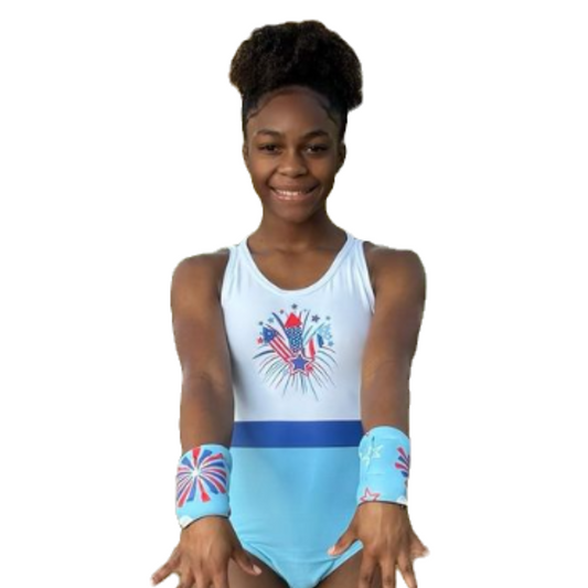 Lil' Firecracker Leotard
