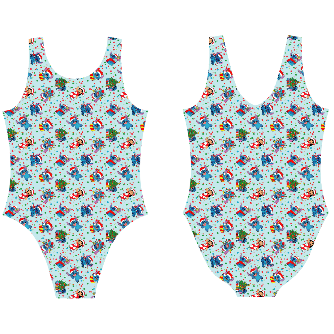 Lilo Stitch Joy Leotard