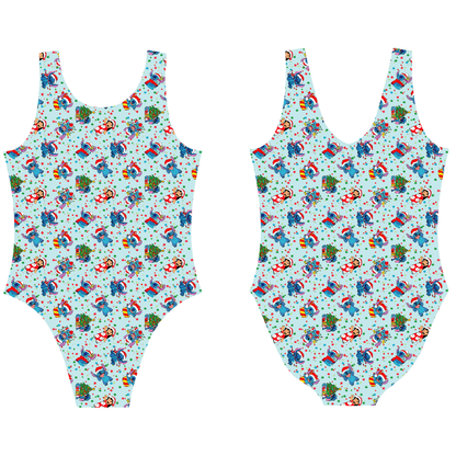 Lilo Stitch Joy Leotard