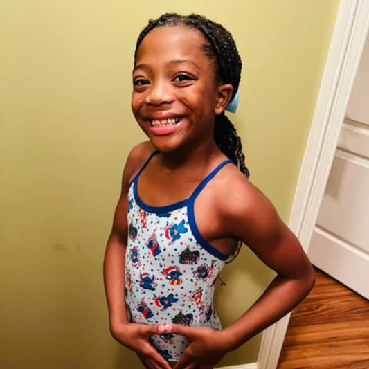 Lilo Stitch Joy Leotard