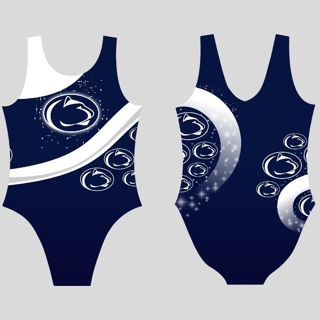 Lion Leotard