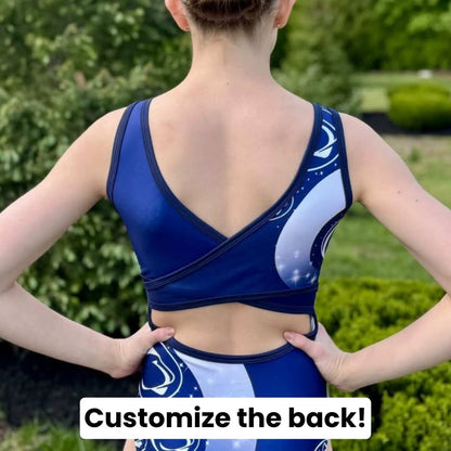 Lion Leotard