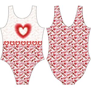 Love Explosion Leotard
