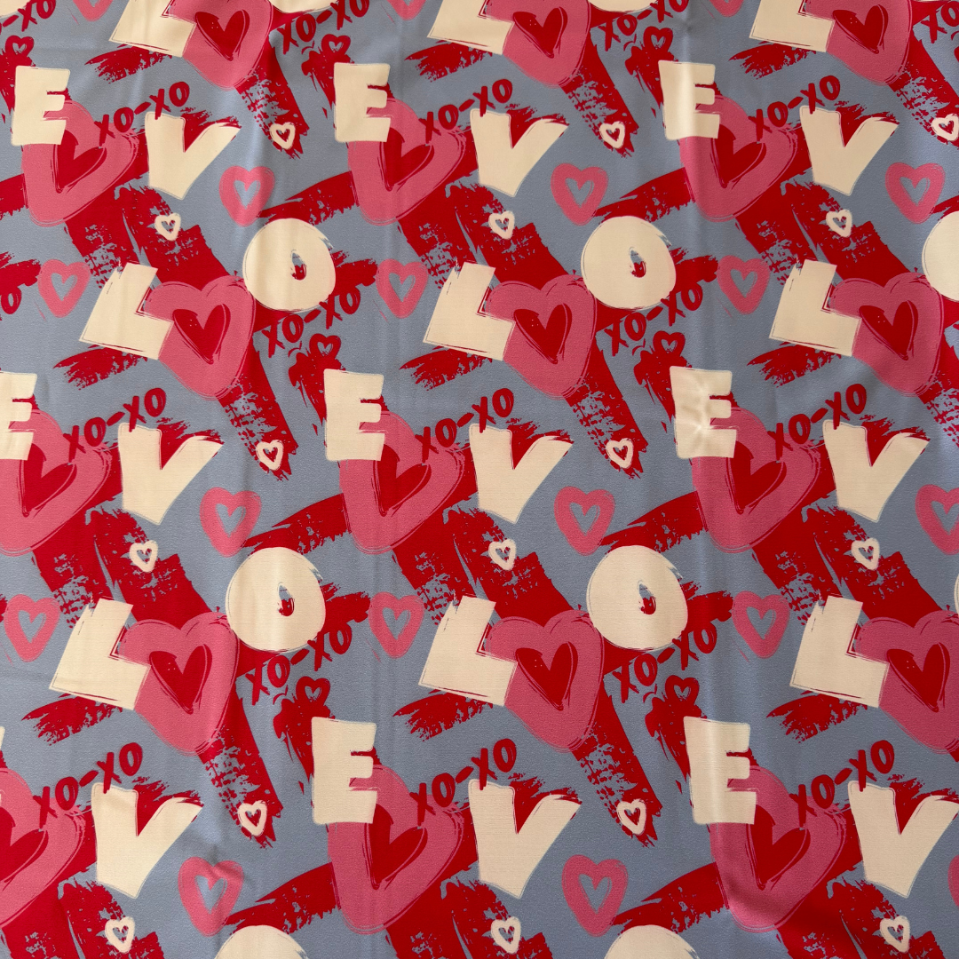 Love Struck Leotard