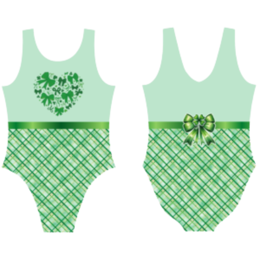 Luck and Love Leotard