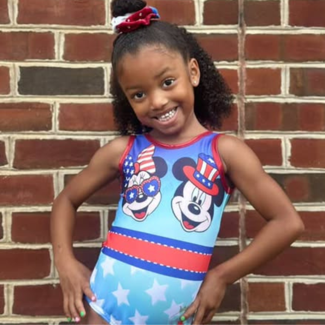 Magical Celebration Leotard