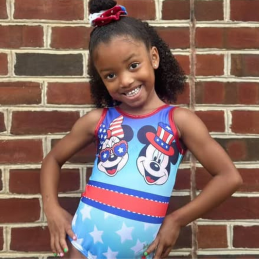 Magical Celebration Leotard