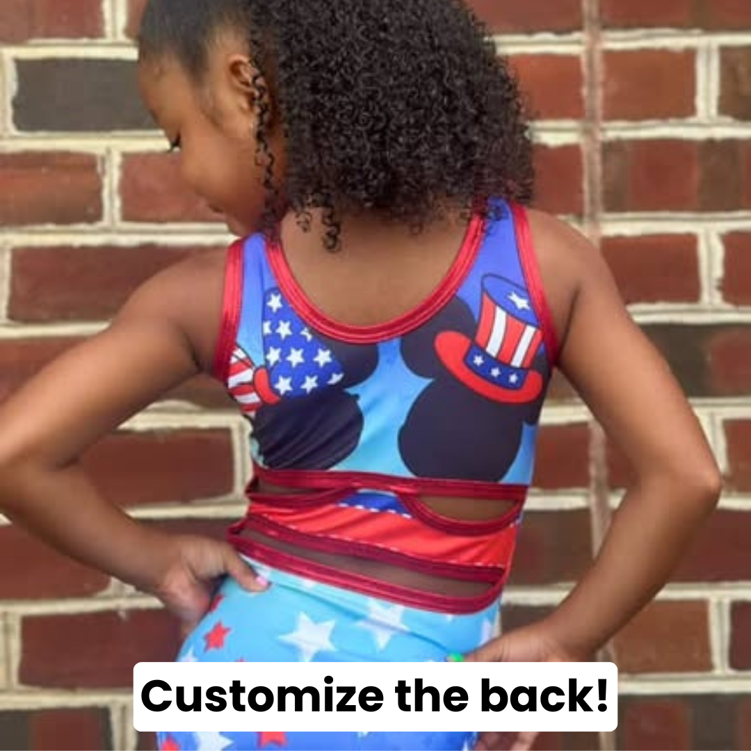 Magical Celebration Leotard