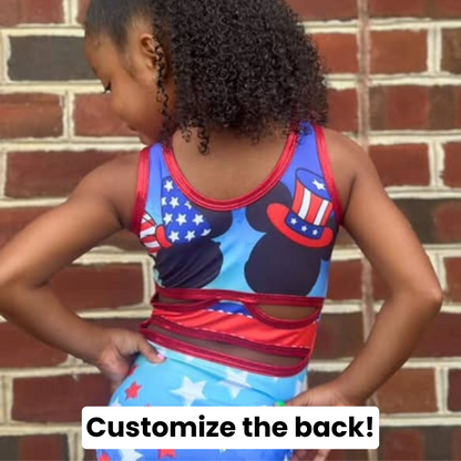 Magical Celebration Leotard